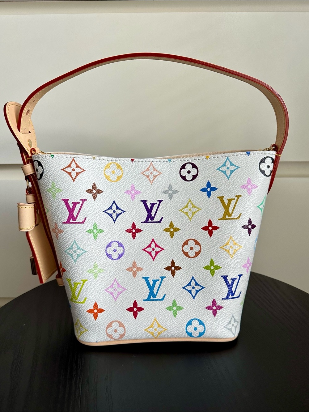 Louis Vuitton x Murakami All In BB